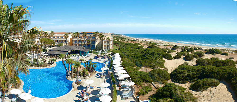 Hipotels Playa La Barrosa - Adults Only Chiclana de la Frontera Eksteriør billede
