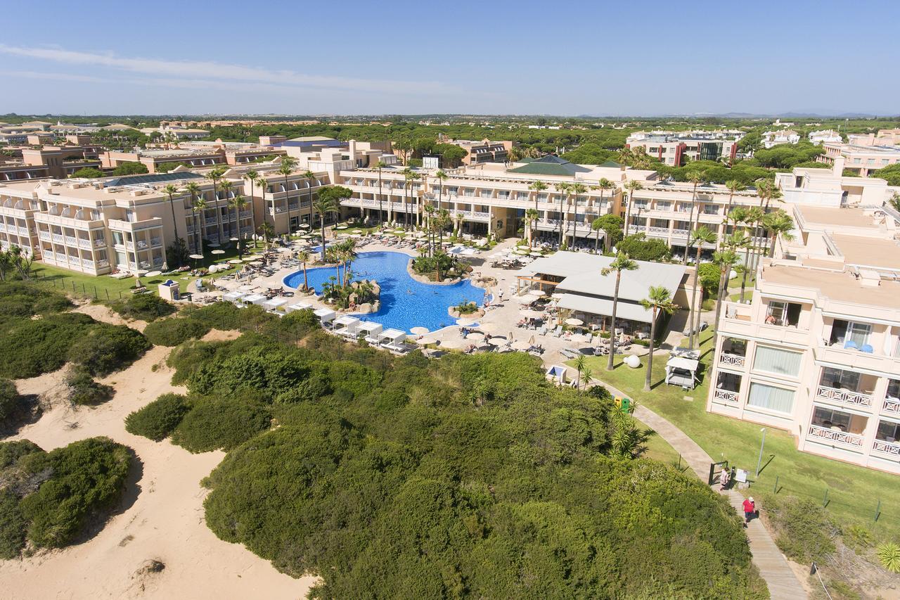 Hipotels Playa La Barrosa - Adults Only Chiclana de la Frontera Eksteriør billede
