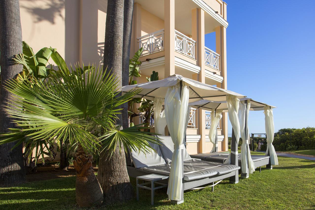 Hipotels Playa La Barrosa - Adults Only Chiclana de la Frontera Eksteriør billede