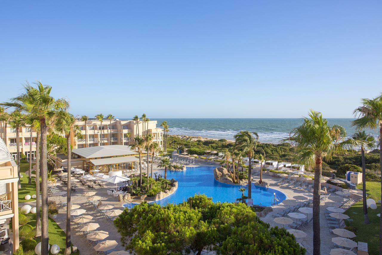 Hipotels Playa La Barrosa - Adults Only Chiclana de la Frontera Eksteriør billede