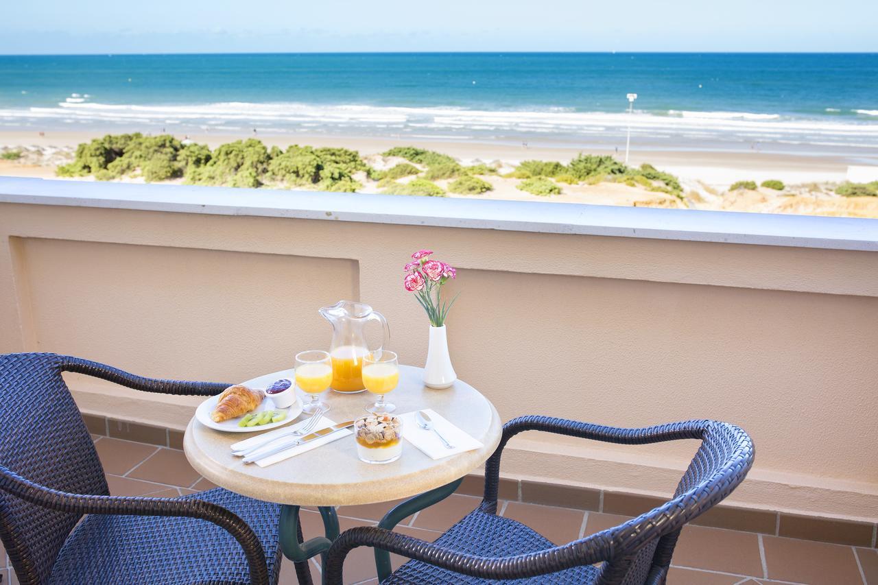 Hipotels Playa La Barrosa - Adults Only Chiclana de la Frontera Eksteriør billede