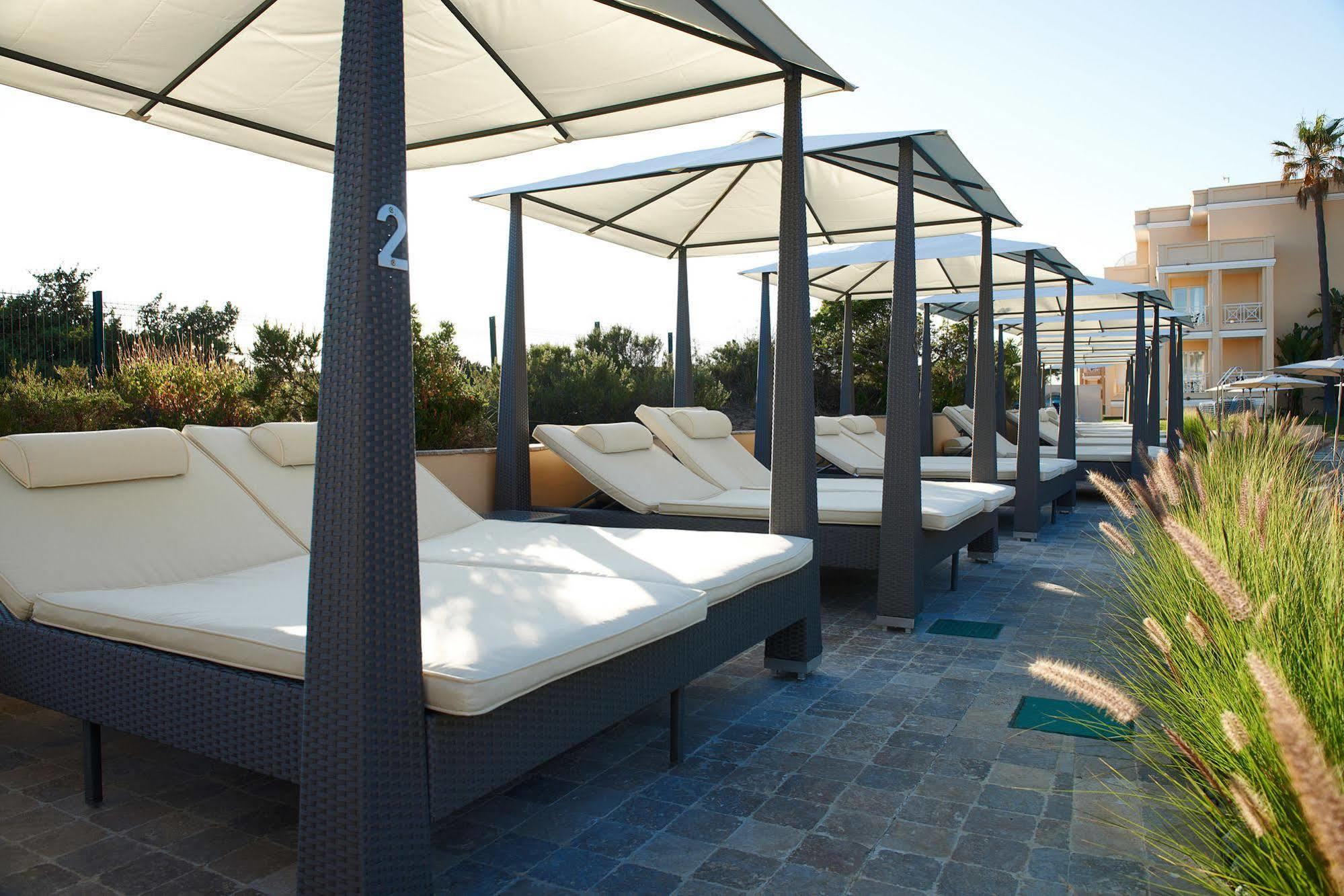 Hipotels Playa La Barrosa - Adults Only Chiclana de la Frontera Eksteriør billede