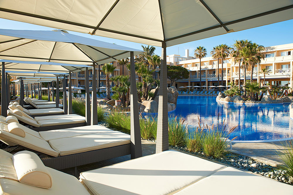 Hipotels Playa La Barrosa - Adults Only Chiclana de la Frontera Eksteriør billede